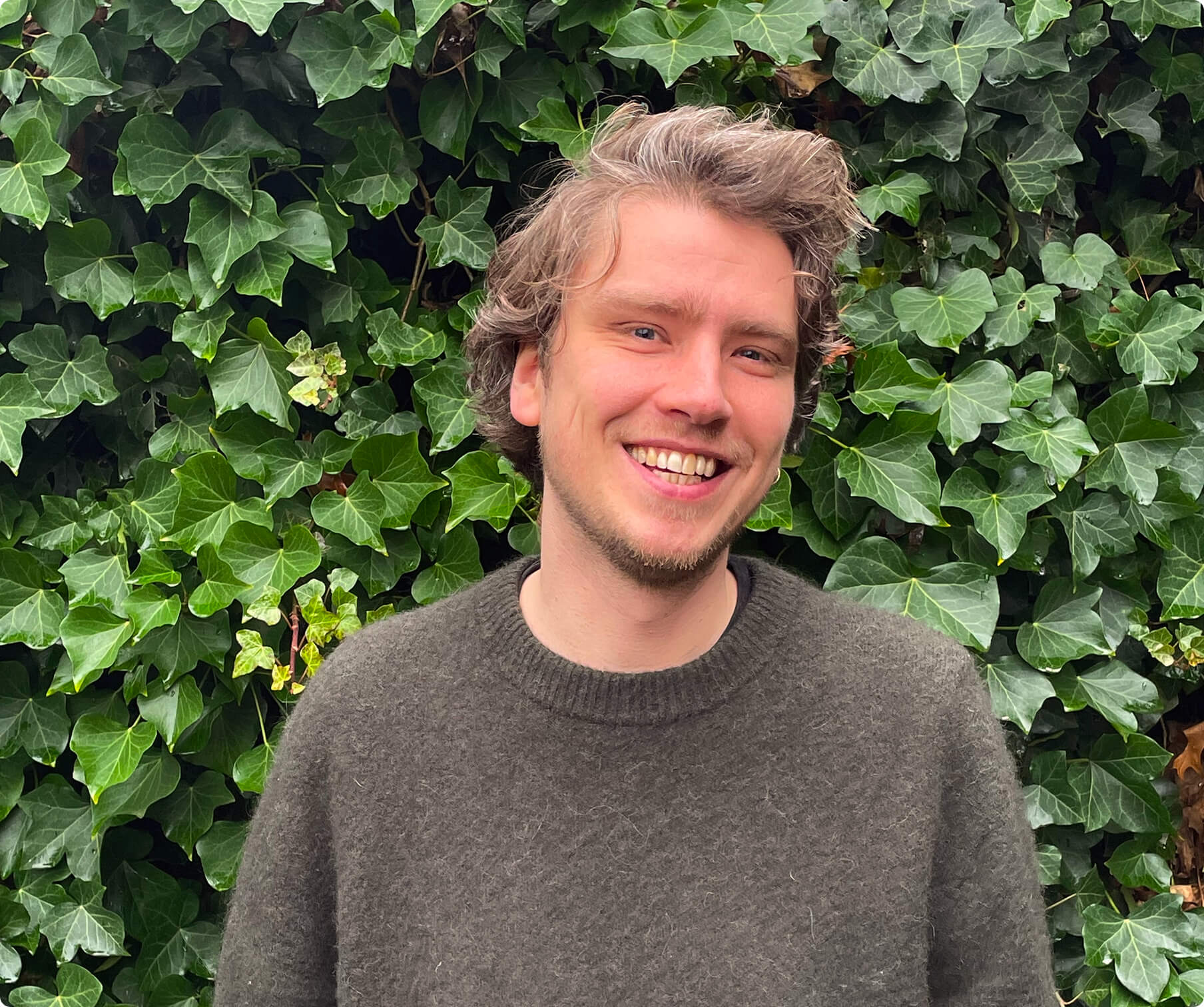 Joep Snijders - Headshot