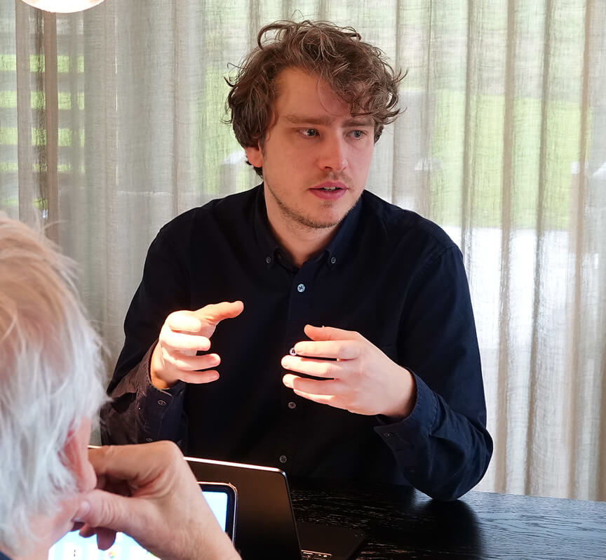 Joep Snijders - Meeting