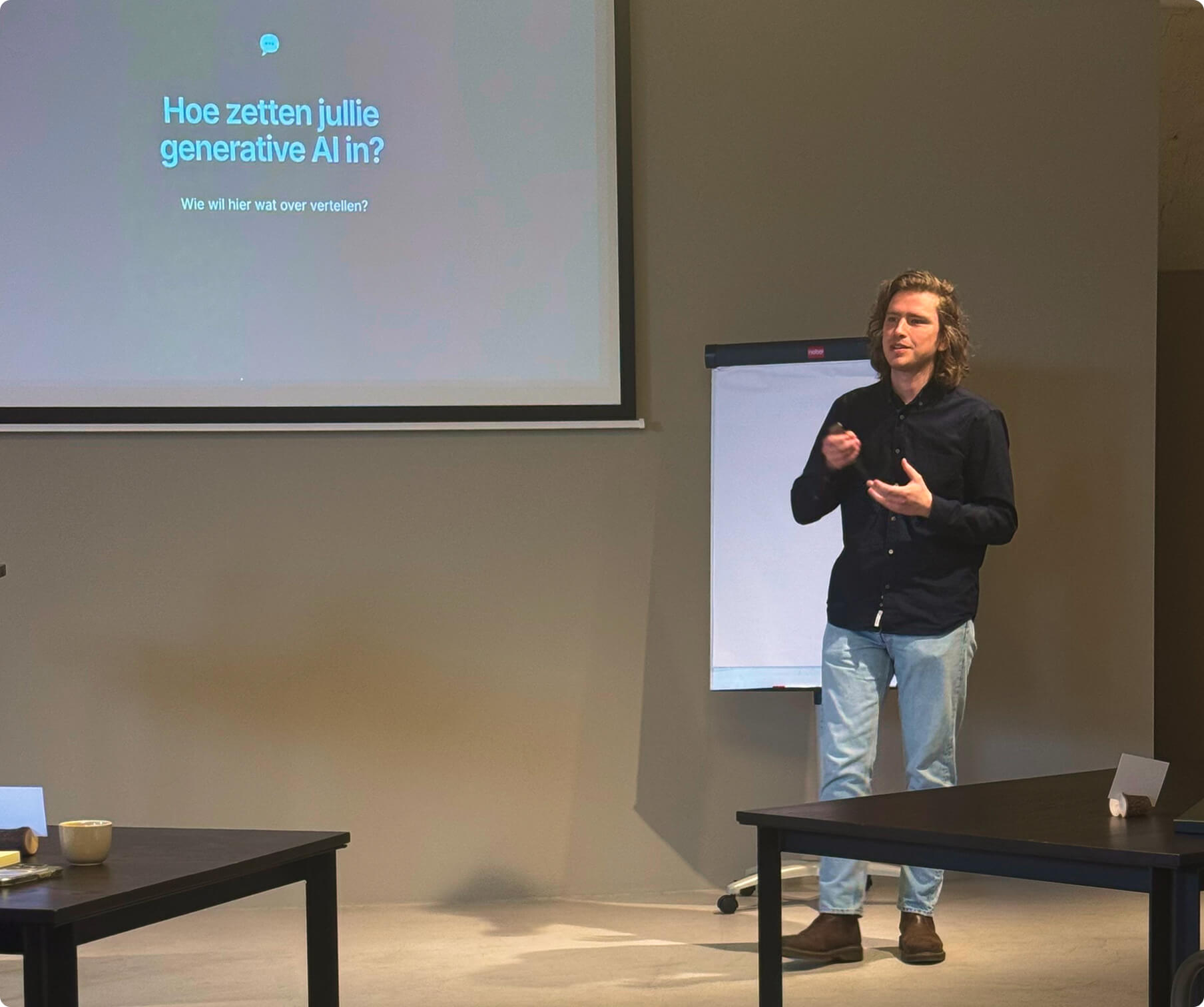 Joep Snijders - AI Workshop